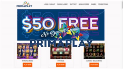 prima play casino no deposit bonus codes